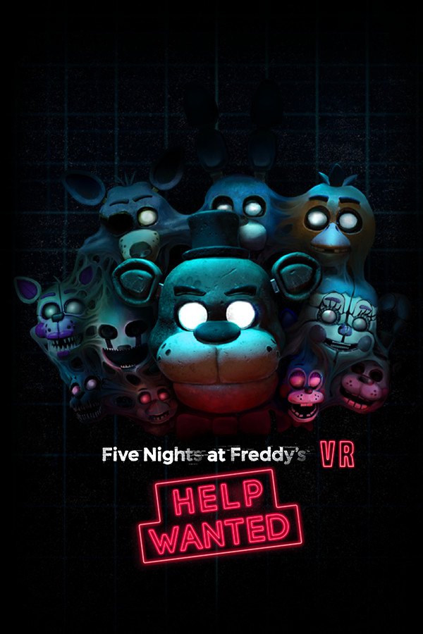 Five Nights at Freddy&rsquo;s VR: Help Wanted