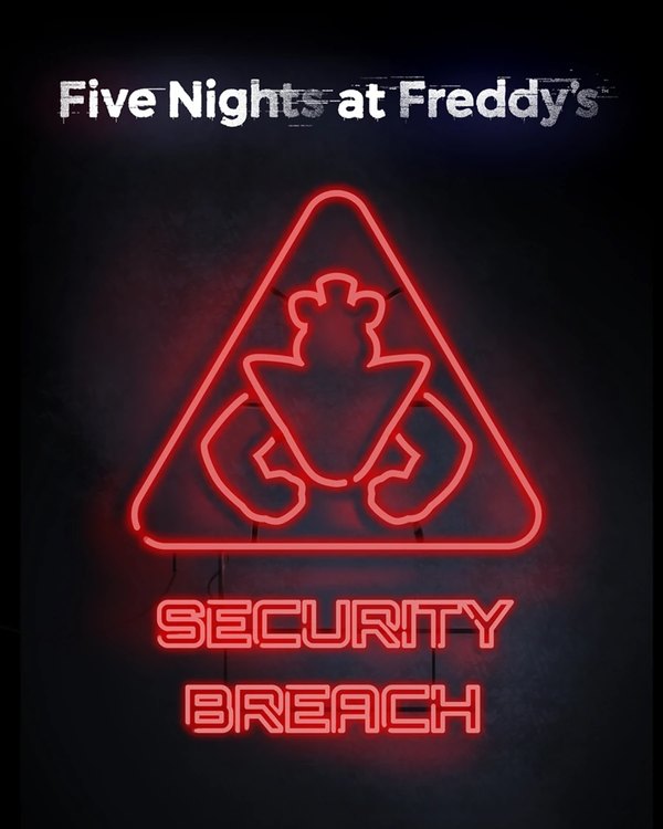 Five Nights at Freddy&rsquo;s: Security Breach
