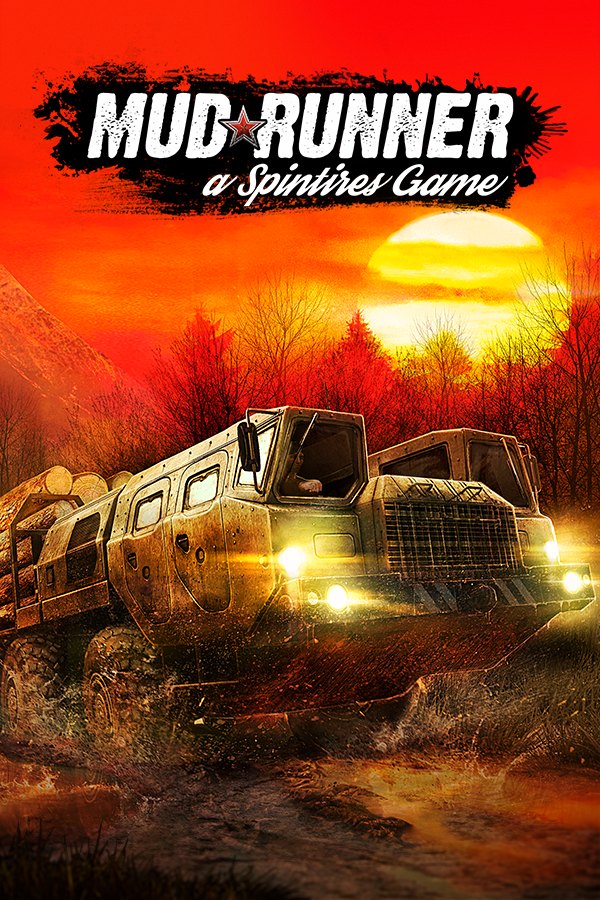 MudRunner: A Spintires Game
