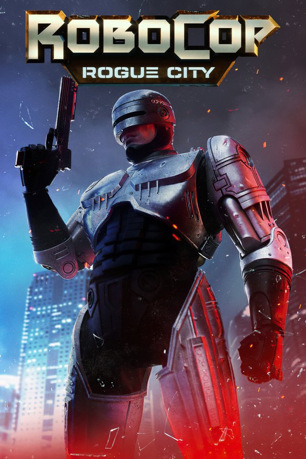 RoboCop: Rogue City