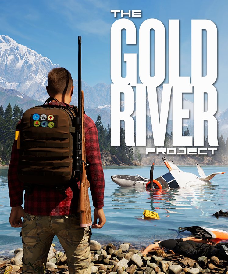 The Gold River Project key art